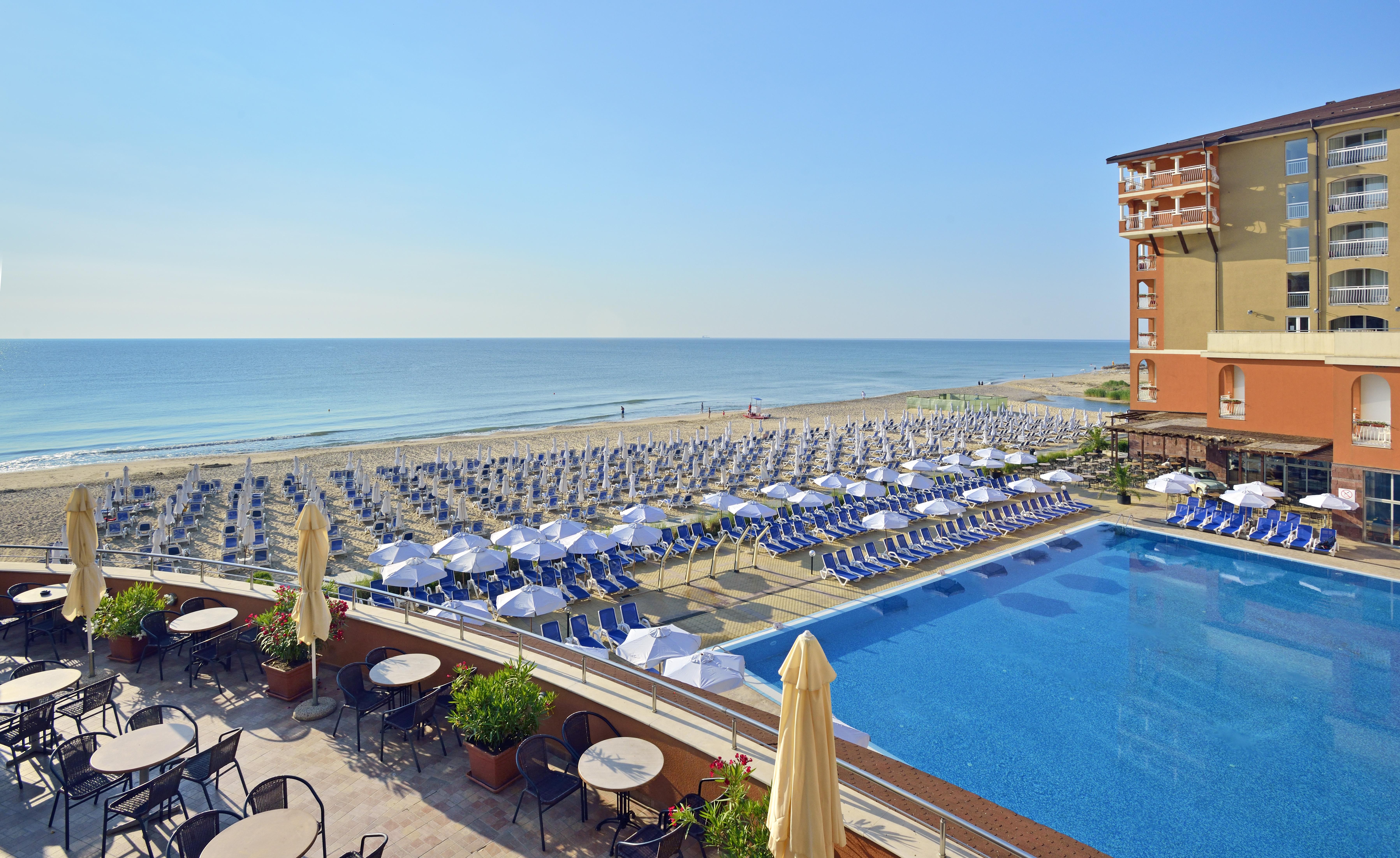 Sol Luna Bay All Inclusive ابزور المظهر الخارجي الصورة