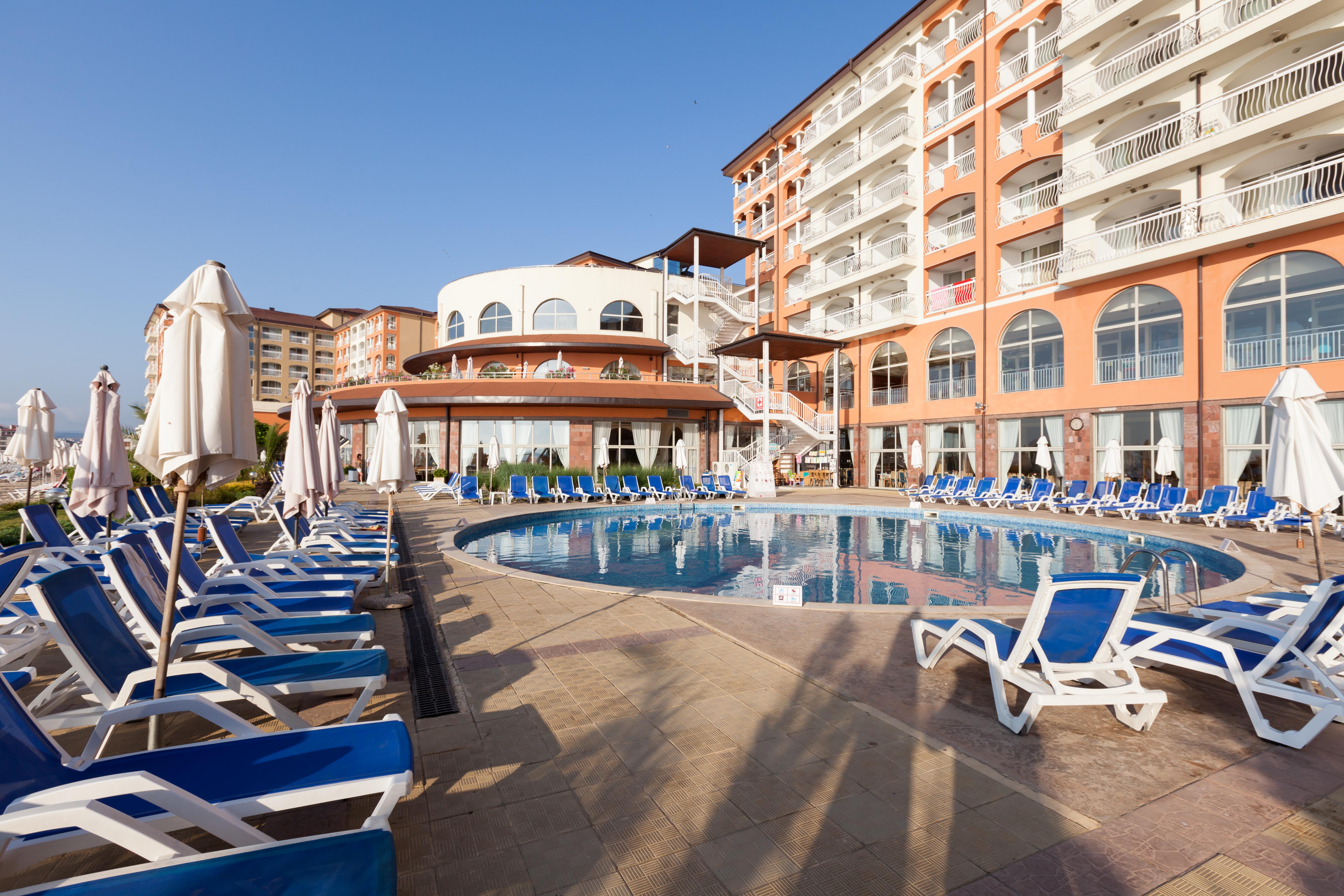 Sol Luna Bay All Inclusive ابزور المظهر الخارجي الصورة