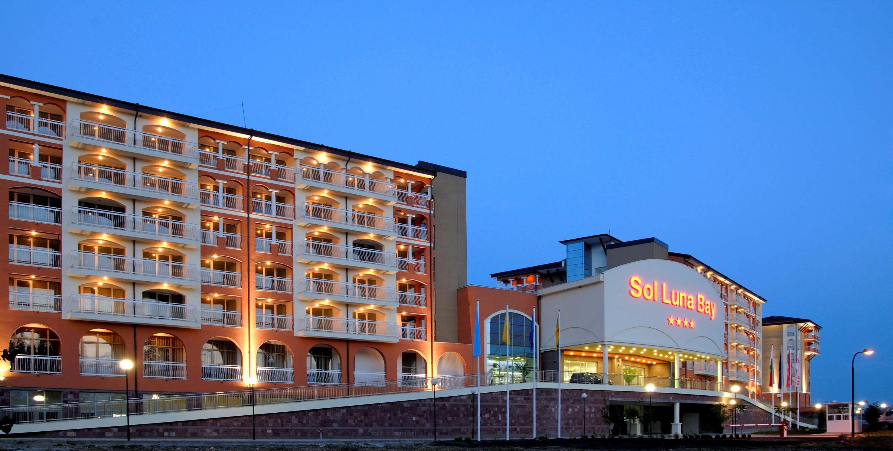 Sol Luna Bay All Inclusive ابزور المظهر الخارجي الصورة