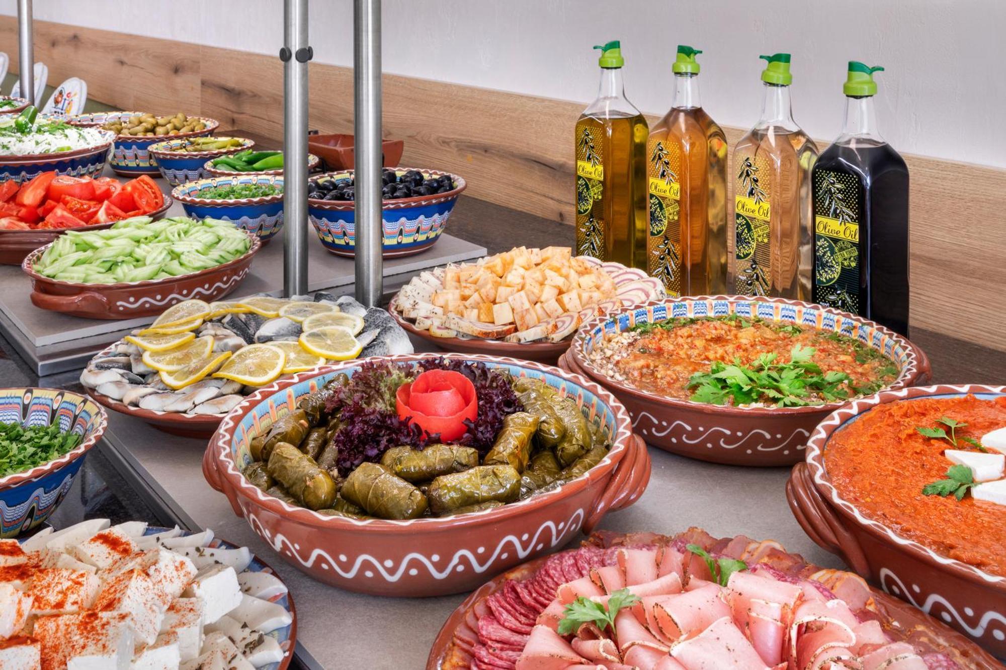 Sol Luna Bay All Inclusive ابزور المظهر الخارجي الصورة