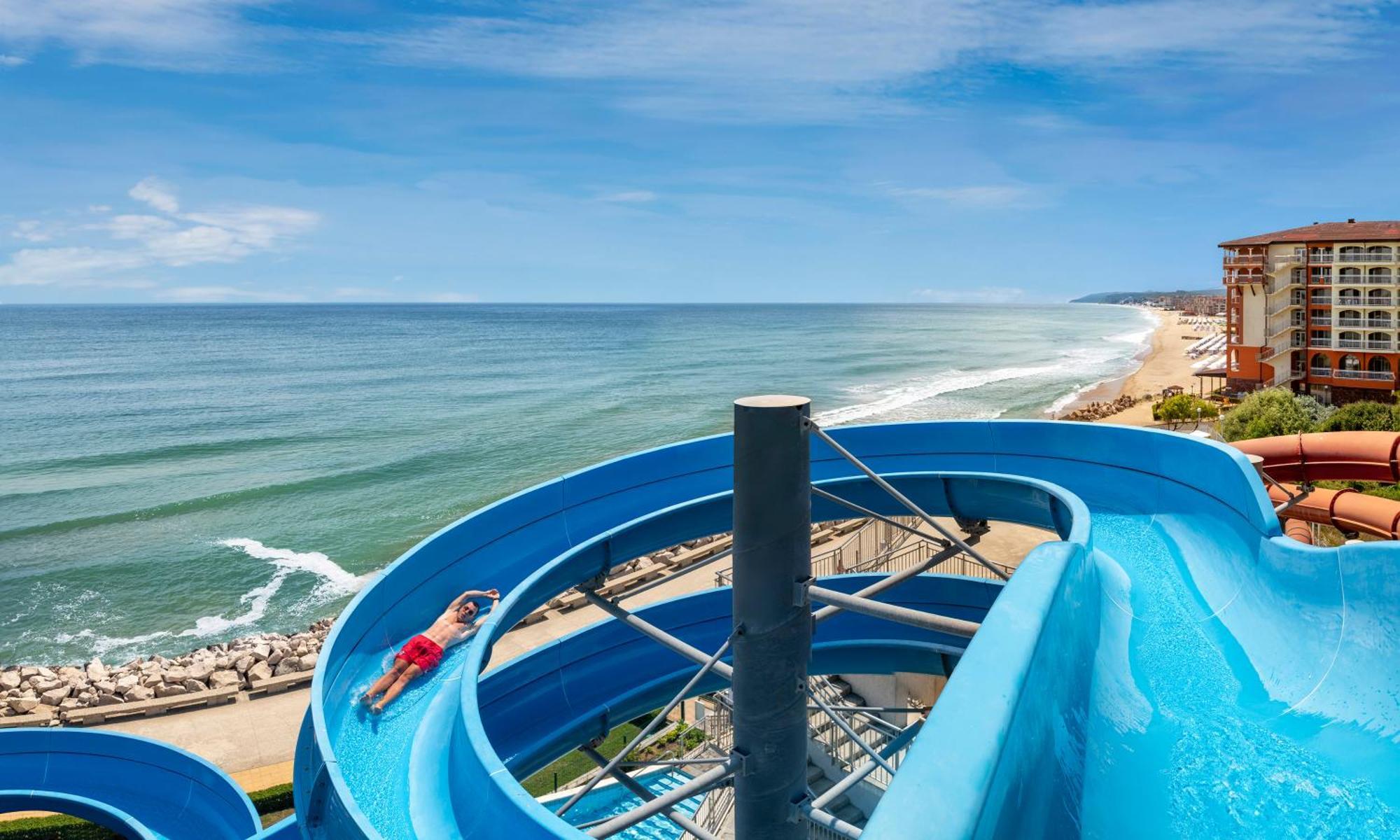 Sol Luna Bay All Inclusive ابزور المظهر الخارجي الصورة