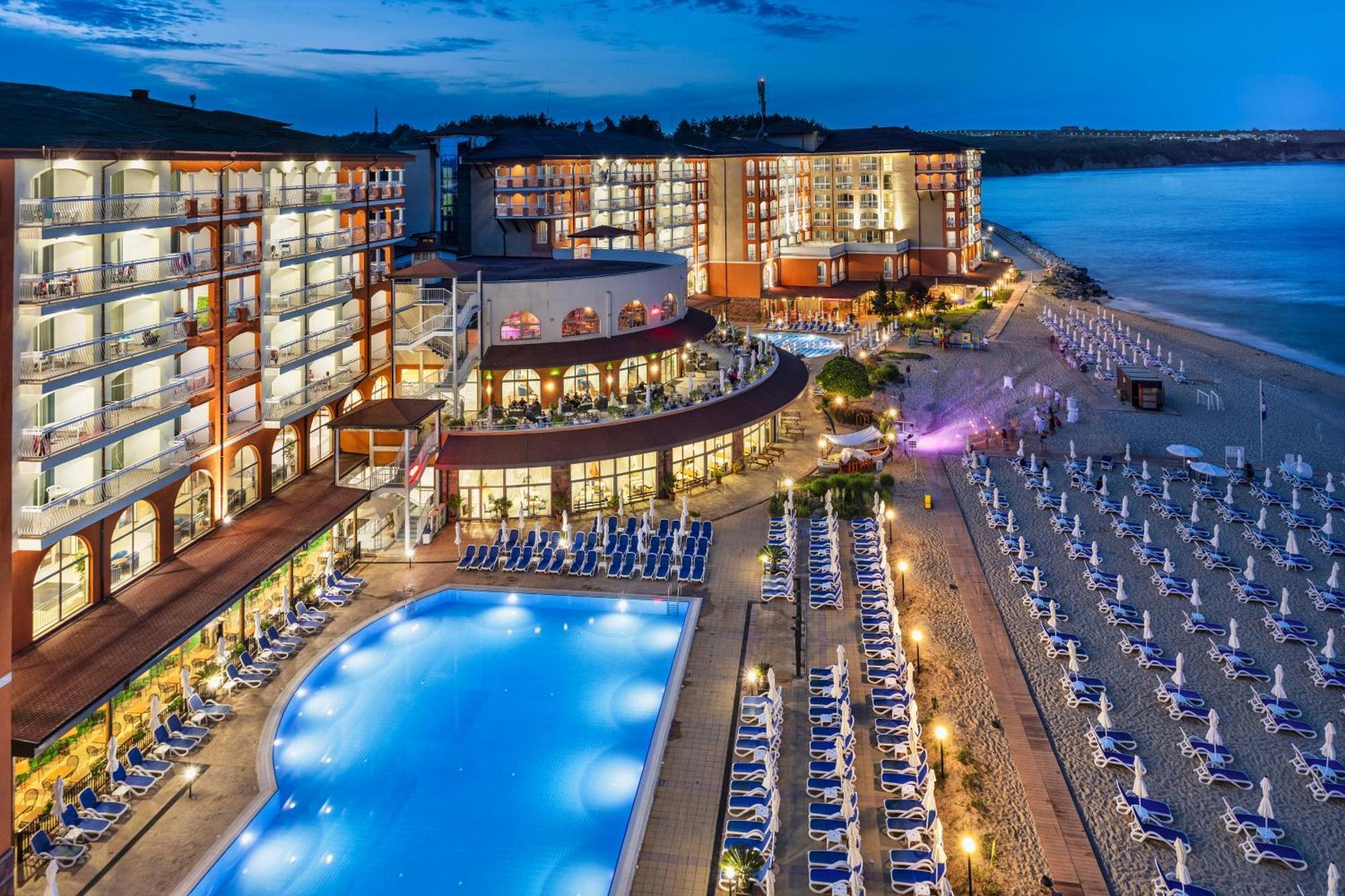 Sol Luna Bay All Inclusive ابزور المظهر الخارجي الصورة
