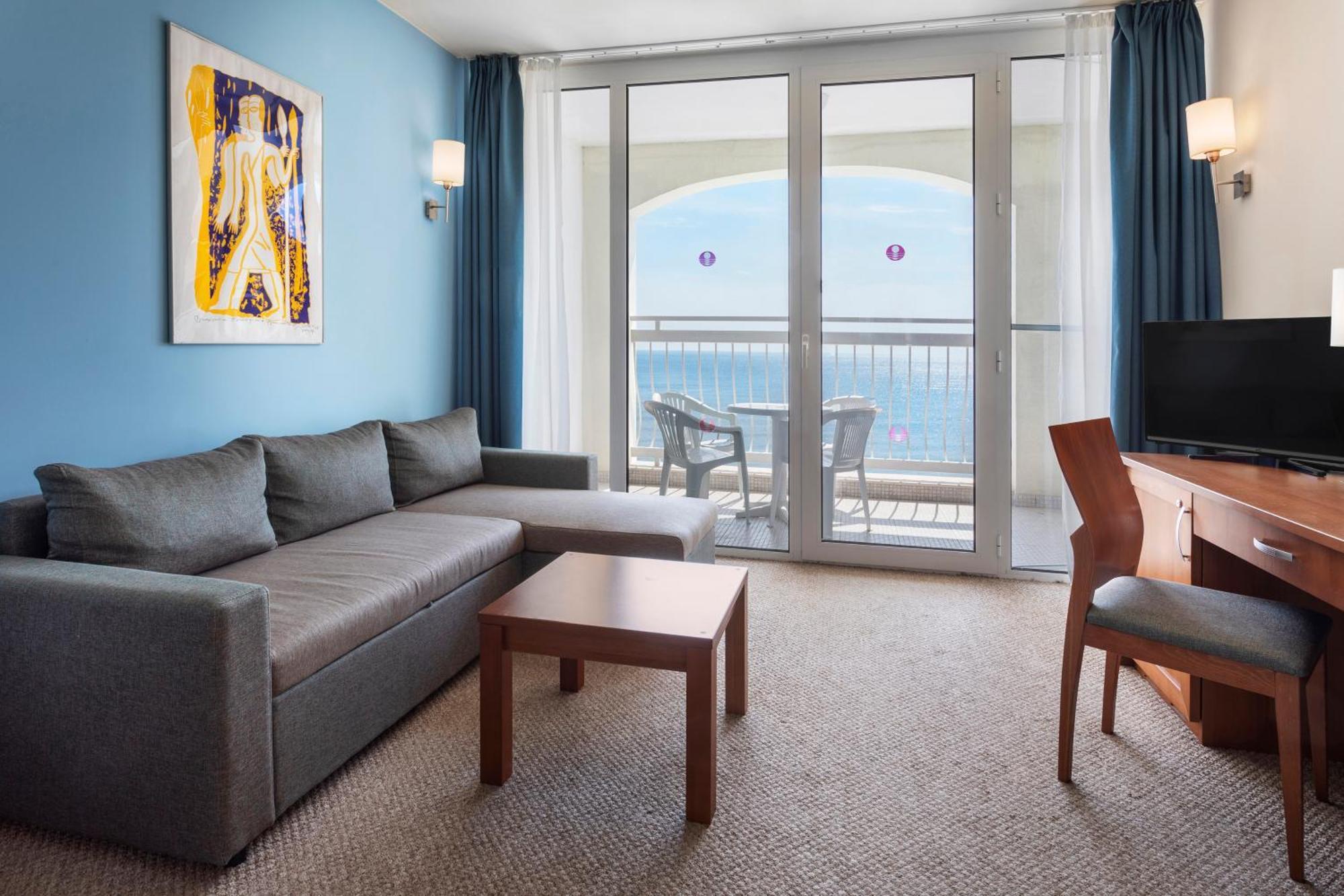 Sol Luna Bay All Inclusive ابزور المظهر الخارجي الصورة
