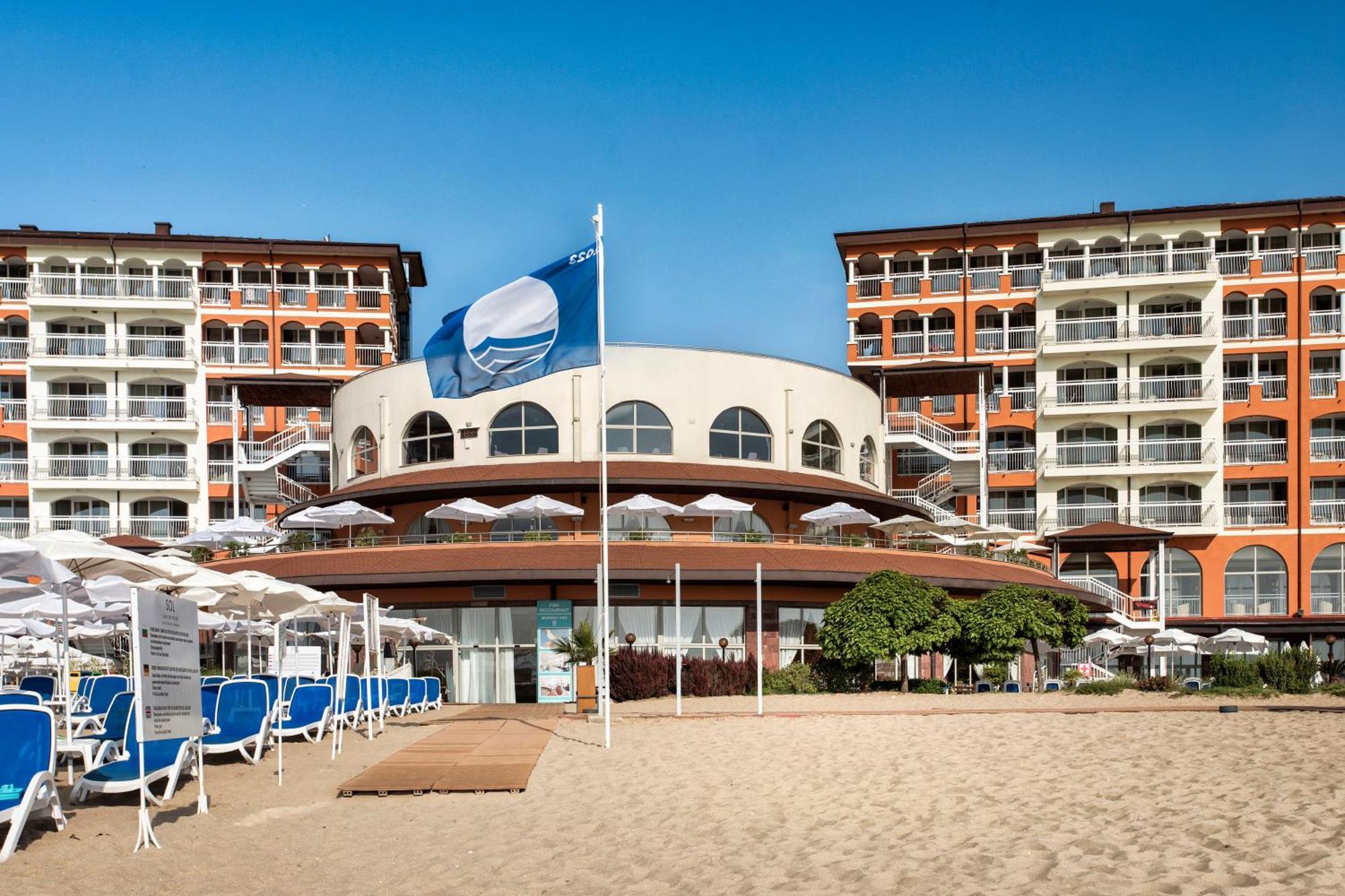 Sol Luna Bay All Inclusive ابزور المظهر الخارجي الصورة