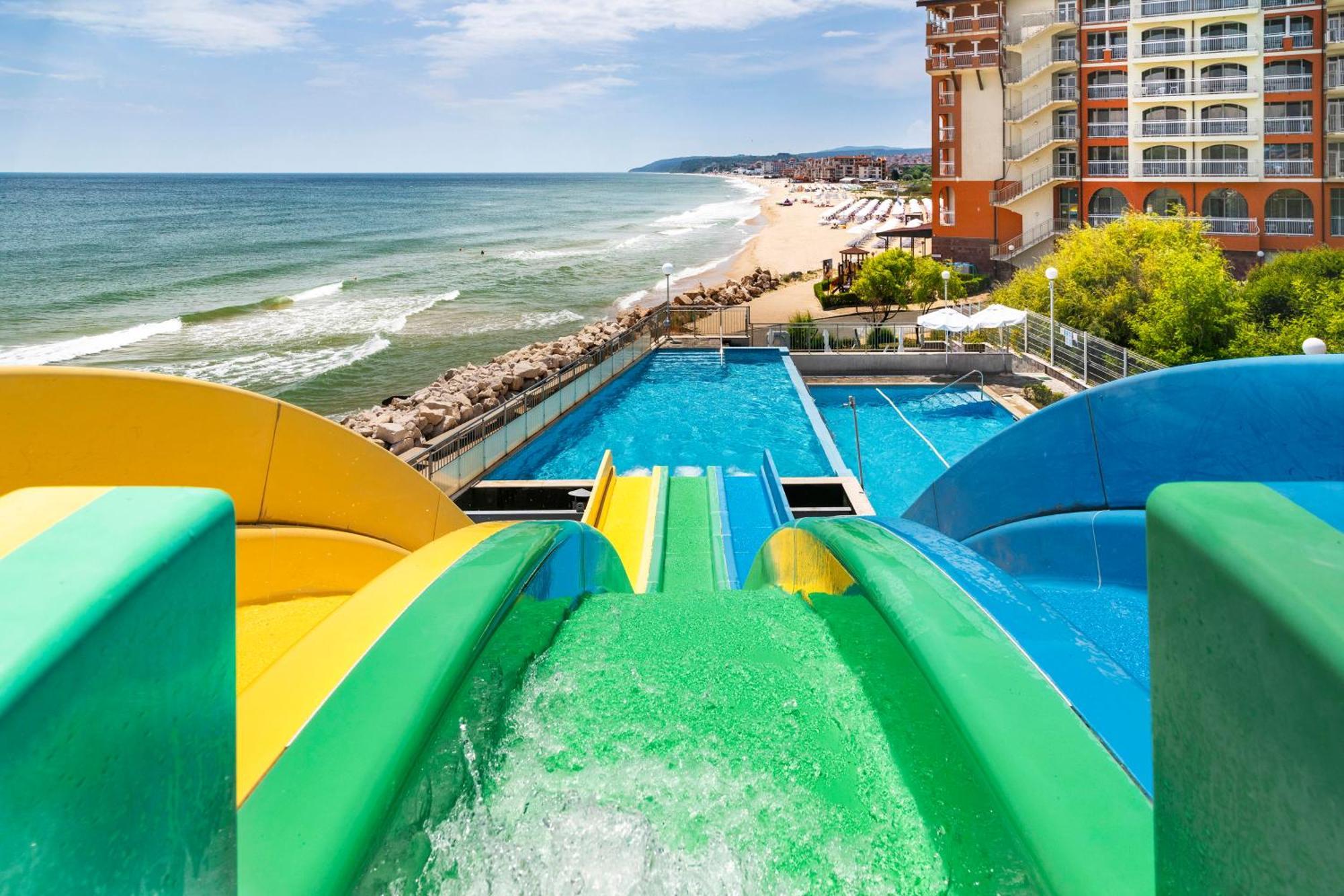 Sol Luna Bay All Inclusive ابزور المظهر الخارجي الصورة