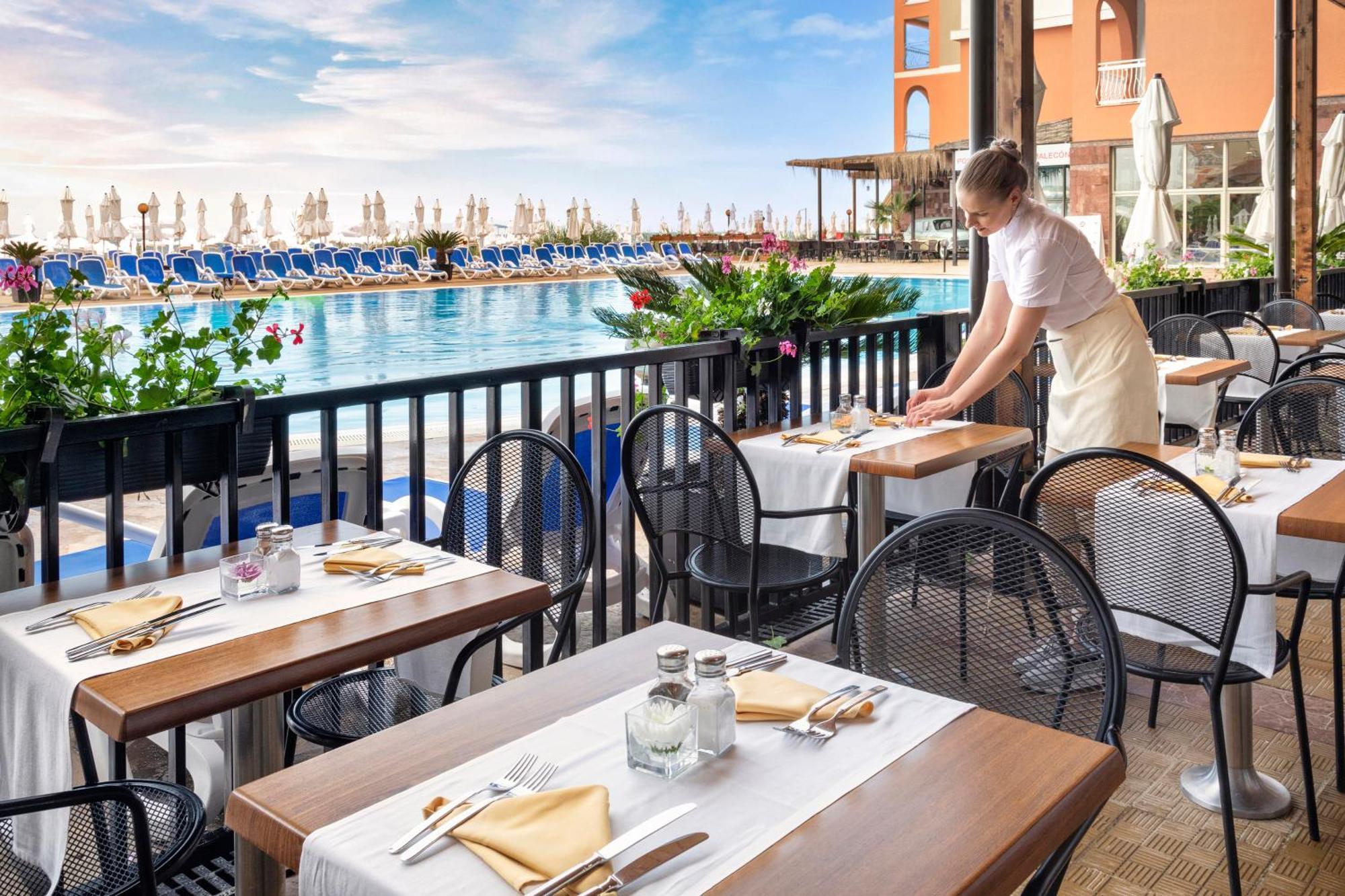 Sol Luna Bay All Inclusive ابزور المظهر الخارجي الصورة